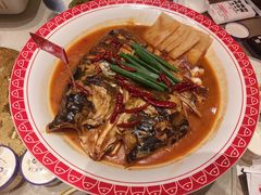 -老德州四合院·德州菜(天衢路店)