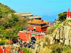 -泰山风景名胜区