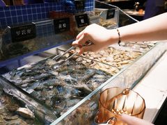 -加餐海鲜自助(宝龙一城店)