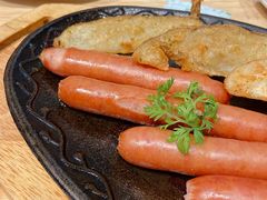 萨拉丁熏香烤肠-夏日玛莉西餐厅(梅溪湖步步高店)