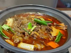 -肖记公安牛肉鱼杂馆·省级非物质文化遗产(江汉路直营店)