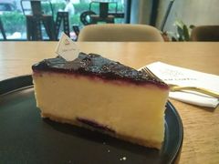 蓝莓芝士-ZM COFFEE(西安路店)