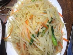 炒土豆丝-四季美蚝皇