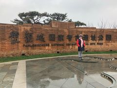 -盘龙城国家考古遗址公园