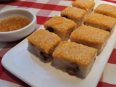 黄米凉糕-西贝(吴江路湟普汇店)