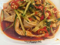 招牌秘制凉皮-魏家凉皮(协和店)