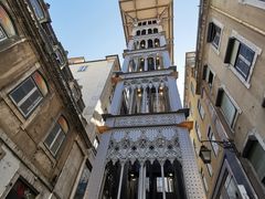 -圣胡斯塔升降机