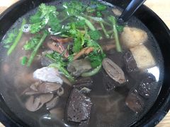 -京陵鸭血粉丝汤(景德路店)