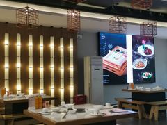 大堂-羊故事·西北融合菜(华侨城店)