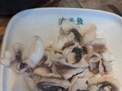 -淘米捞·米汤脆鲩鱼火锅(福田皇岗店)