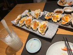 -虹料理·日料放题(悠方店)
