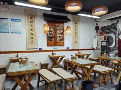 -鲁毓鲜蓬莱小面(黄山路店)