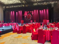 -长沙梅溪湖金茂豪华精选酒店·宴会厅