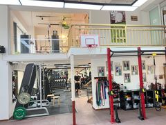 -悦耐私教健身馆(保利中心店)