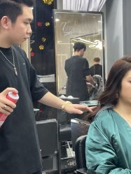 -Tipo Hair salon（明星）店