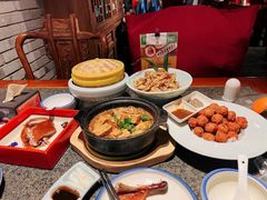 -真地道京味府·鲜橙烤鸭·北京菜(朝外大街东大桥店)