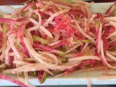 -北京龙庆四季香农家饭庄·灶台鱼·碳烤虹鳟鱼(龙庆峡店)