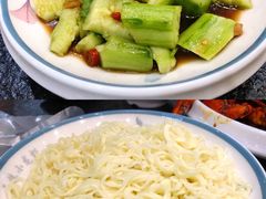 凉拌黄瓜-三妹小龙虾·黄油蟹(华侨城总店)