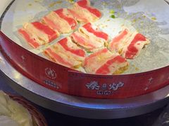 -秦炉烤肉(财富中心店)