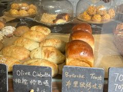 -O'mills Sourdough Bakery&Bistro(永嘉路店)