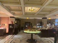 -上海和平饭店茉·莉酒廊 Jasmine Lounge