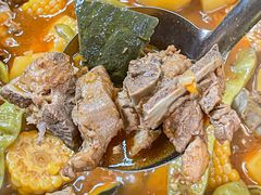 -炖四方东北铁锅炖·烧烤小龙虾(中豪国际店)