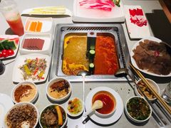 -海底捞火锅(金光华店)