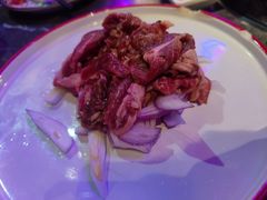 孜然羊肉-十三姨正合丰烤肉(营迹路店)