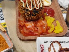 -安又胖韩国烤肉(泰达永旺店)