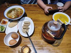 -文楼·淮扬菜·淮安早茶(河下古镇翔宇店)