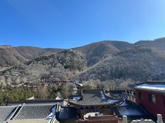 -五台山风景名胜区