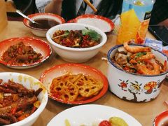 -老三样·旧食新味(绿地店)