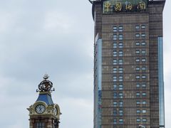 -陆家嘴空中步行连廊