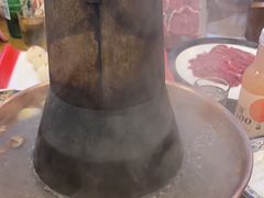 -百叶居·老北京涮羊肉(鼓楼店)