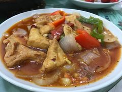 -天乐农家鱼头王(天目湖店)