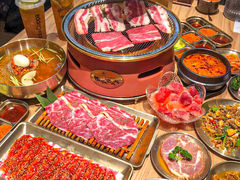-西塔老太太泥炉烤肉(武汉摩尔城店)