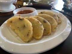 土豆粿-公园茶楼粤式点心
