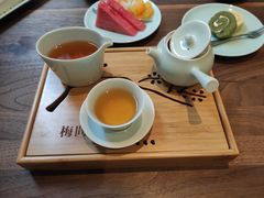 -梅间堂茶馆(绿地缤纷城店)