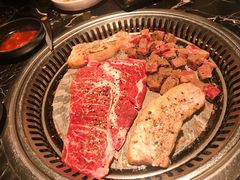 -韩悦牛排烤肉(仓山万达店)