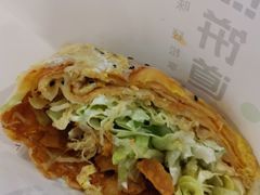 -煎饼道·新鲜现做(来福士店)