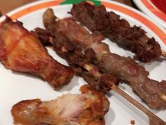 奥尔良烤鸡腿-比格比萨自助(宋家庄店)