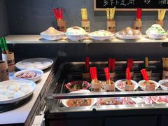 自助调料区-湘语·湖南家常菜(新洲店)
