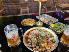 -KAOKAO烤烤·丹东海鲜烧烤(望京店)