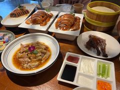 -又一福烤鸭·北京菜(东四店)