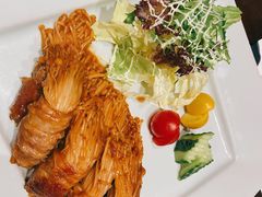 金针菇牛肉卷-松子料理(亮马桥店)