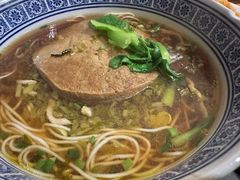 -沪西老弄堂面馆(定西路店)