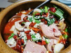 -荷风细雨·中国茶宴(碧云店)