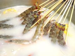 花虾-官也街澳门火锅(新源里店)