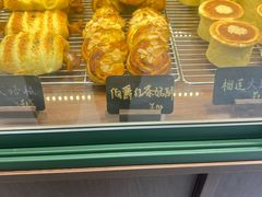 -B.U.Bread&Coffee(巧刻广场店)