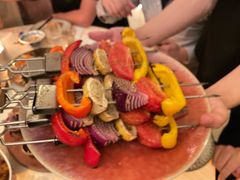 -龟兹KUCINA·新疆菜(前滩L+PLAZA店)